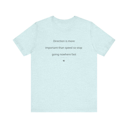 Inspirational Quote Tee, Motivational T-Shirt for Mindfulness, Gift for Graduations, Positive Affirmation Shirt, Perfect for Casual [...]
