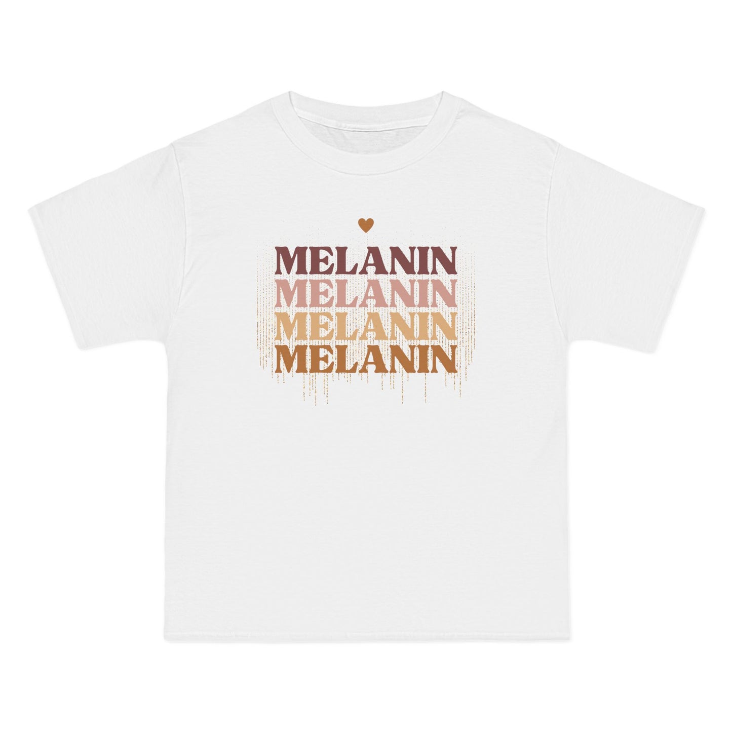 Melanin Beefy-T®  Short-Sleeve T-Shirt