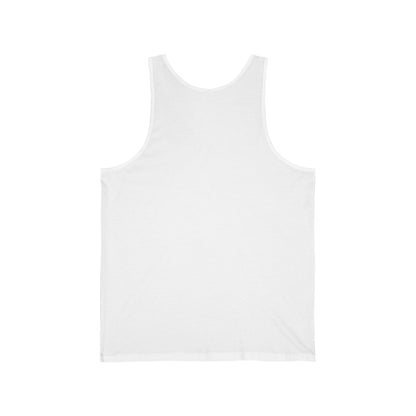 Unisex Jersey Poet Flame Mic Tank