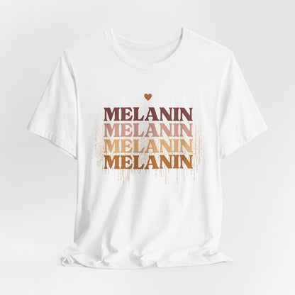 Melanin Love Tee Express Delivery available