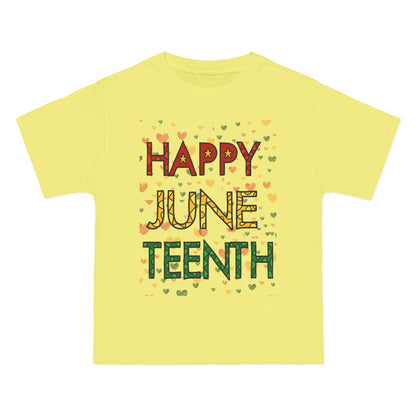 Beefy-T®  Short-Sleeve Juneteenth T-Shirt