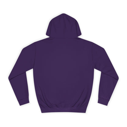Cozy Mushroom College Hoodie, Unisex Sweatshirt for Students, Gift for Graduates, Cool Campus Attire, Casual Wear, Fall Fashion
