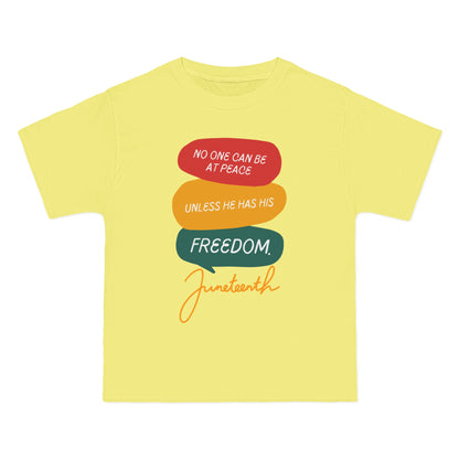 Beefy-T®  Short-Sleeve Juneteenth T-Shirt