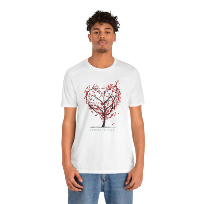 Rooted in Love T-Shirt Express Delivery available