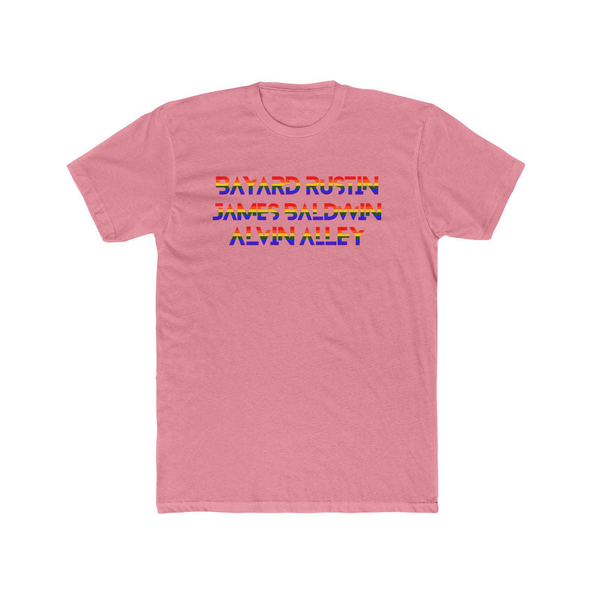 Rainbow Ancestral Male Creatives Tee