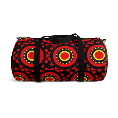 Duffel Motherland Print Bag