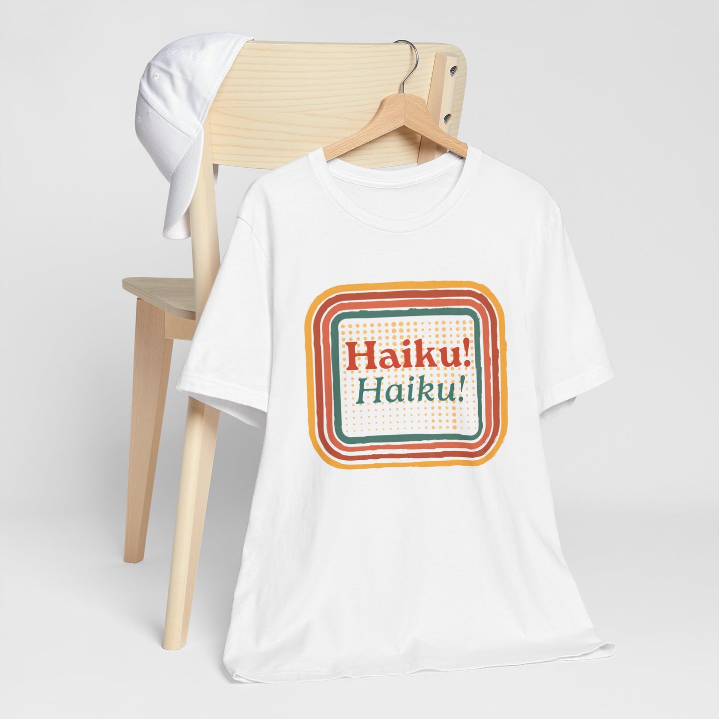 Unisex Tee - Haiku Enthusiasts