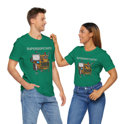 Superdopetastic Unisex Tee