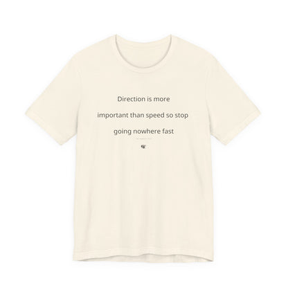 Inspirational Quote Tee, Motivational T-Shirt for Mindfulness, Gift for Graduations, Positive Affirmation Shirt, Perfect for Casual [...]