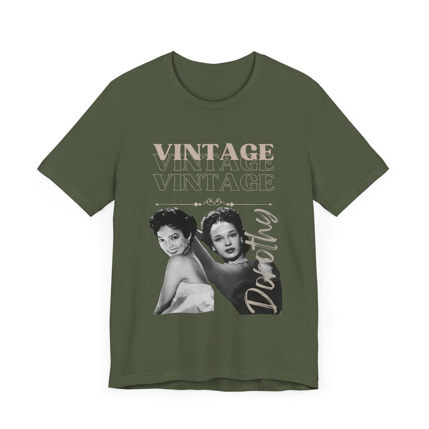 Vintage Dorothy Dandridge Tee