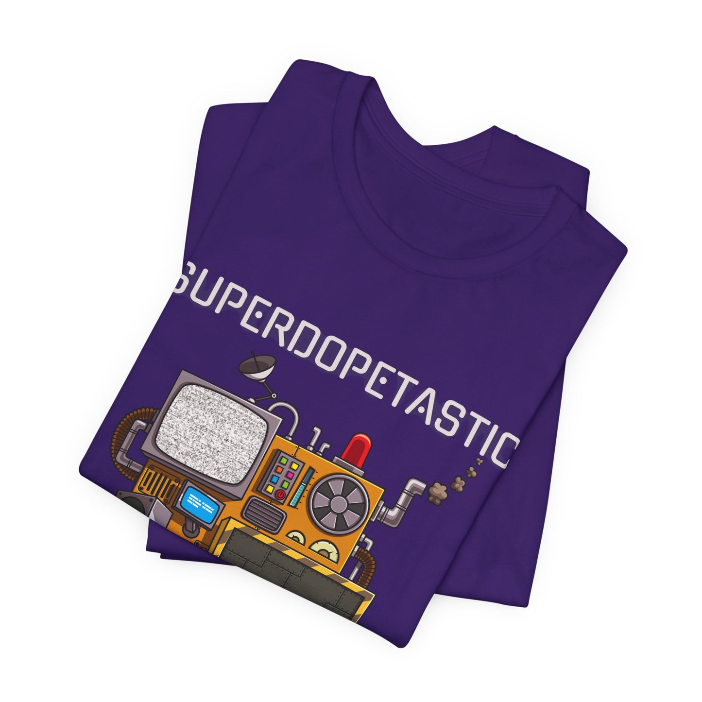 Superdopetastic Unisex Tee