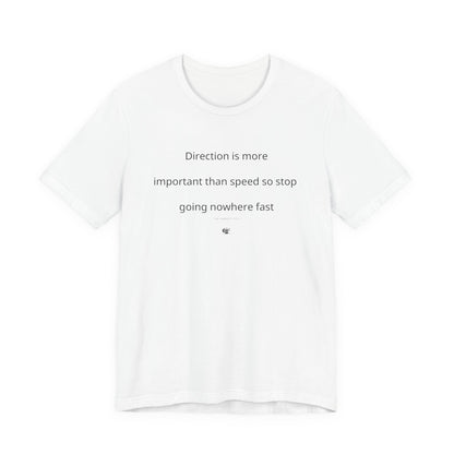 Inspirational Quote Tee, Motivational T-Shirt for Mindfulness, Gift for Graduations, Positive Affirmation Shirt, Perfect for Casual [...]