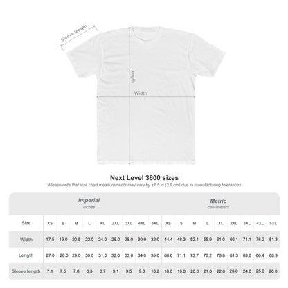 Rainbow Ancestral Male Creatives Tee