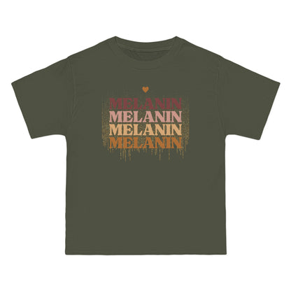 Melanin Beefy-T®  Short-Sleeve T-Shirt