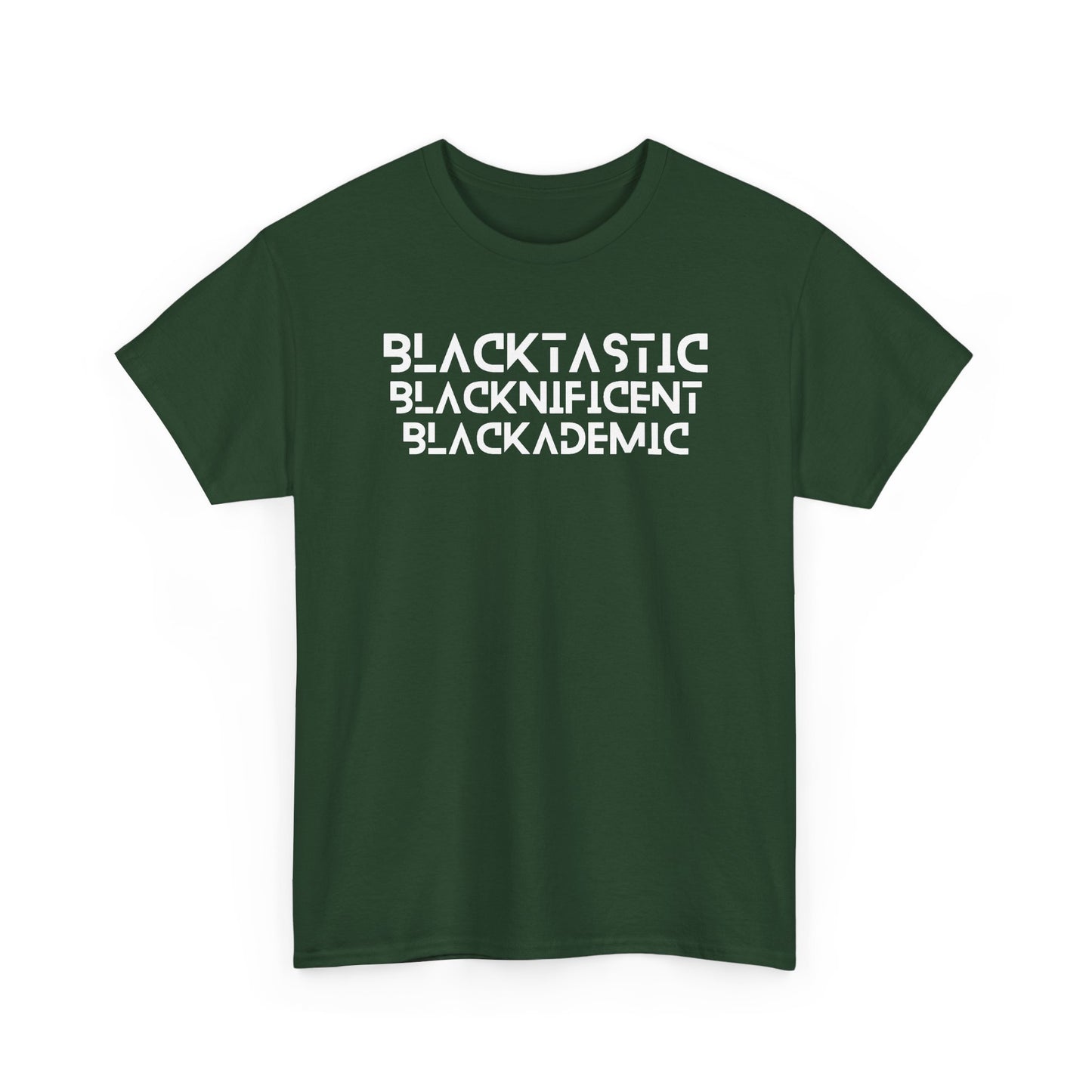 Blackity Black Tee