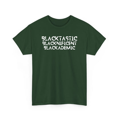 Blackity Black Tee