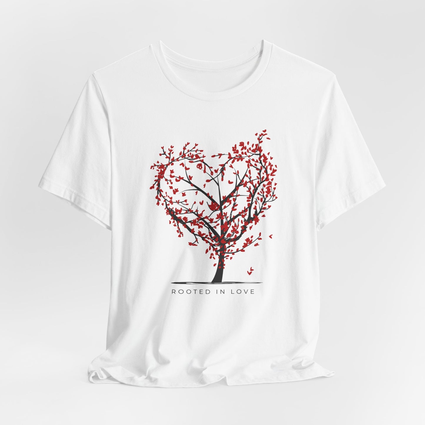 Rooted in Love T-Shirt Express Delivery available