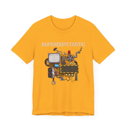 Superdopetastic Unisex Tee