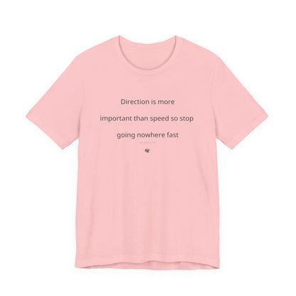 Inspirational Quote Tee, Motivational T-Shirt for Mindfulness, Gift for Graduations, Positive Affirmation Shirt, Perfect for Casual [...]