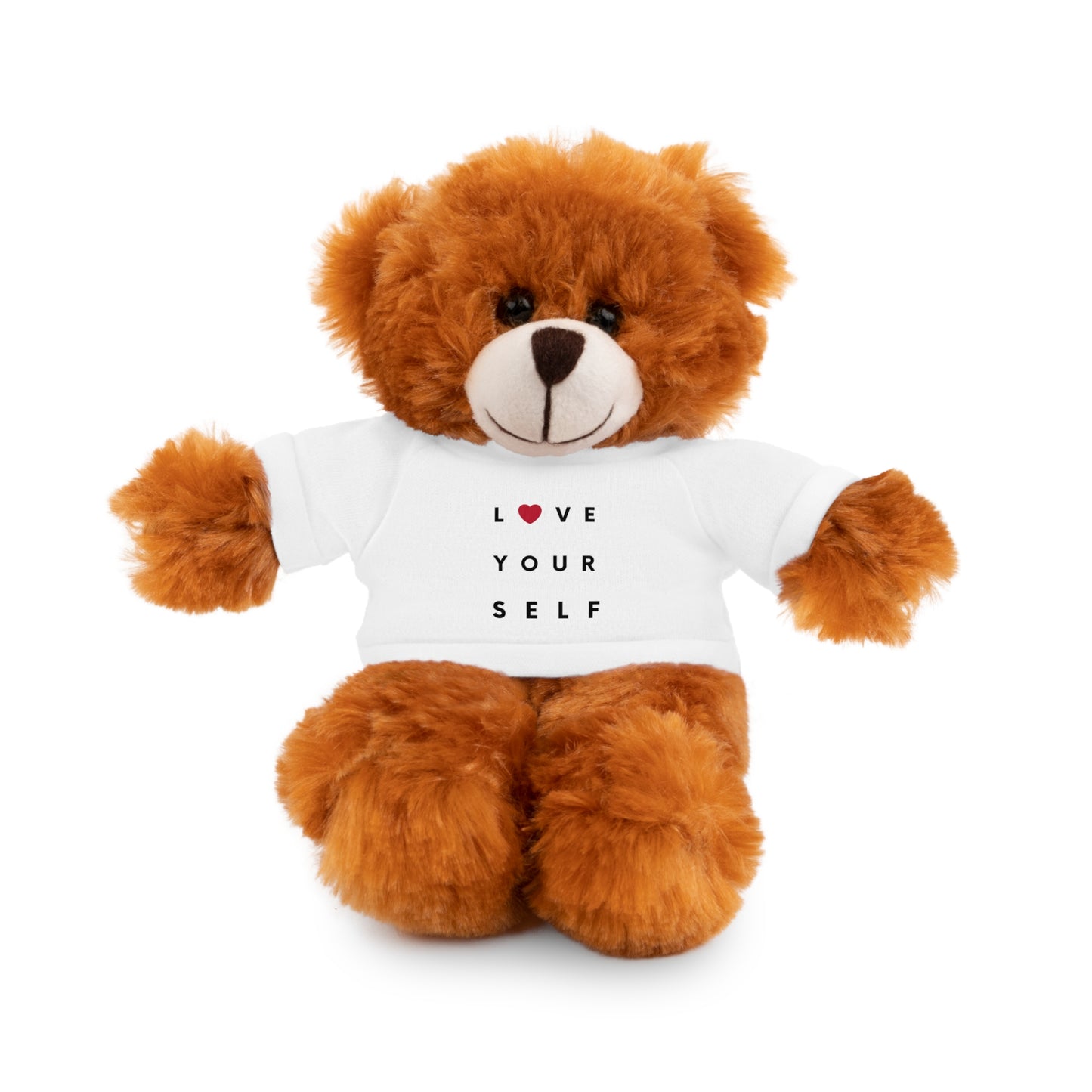 Stuffed Animals with Love YourselfTee