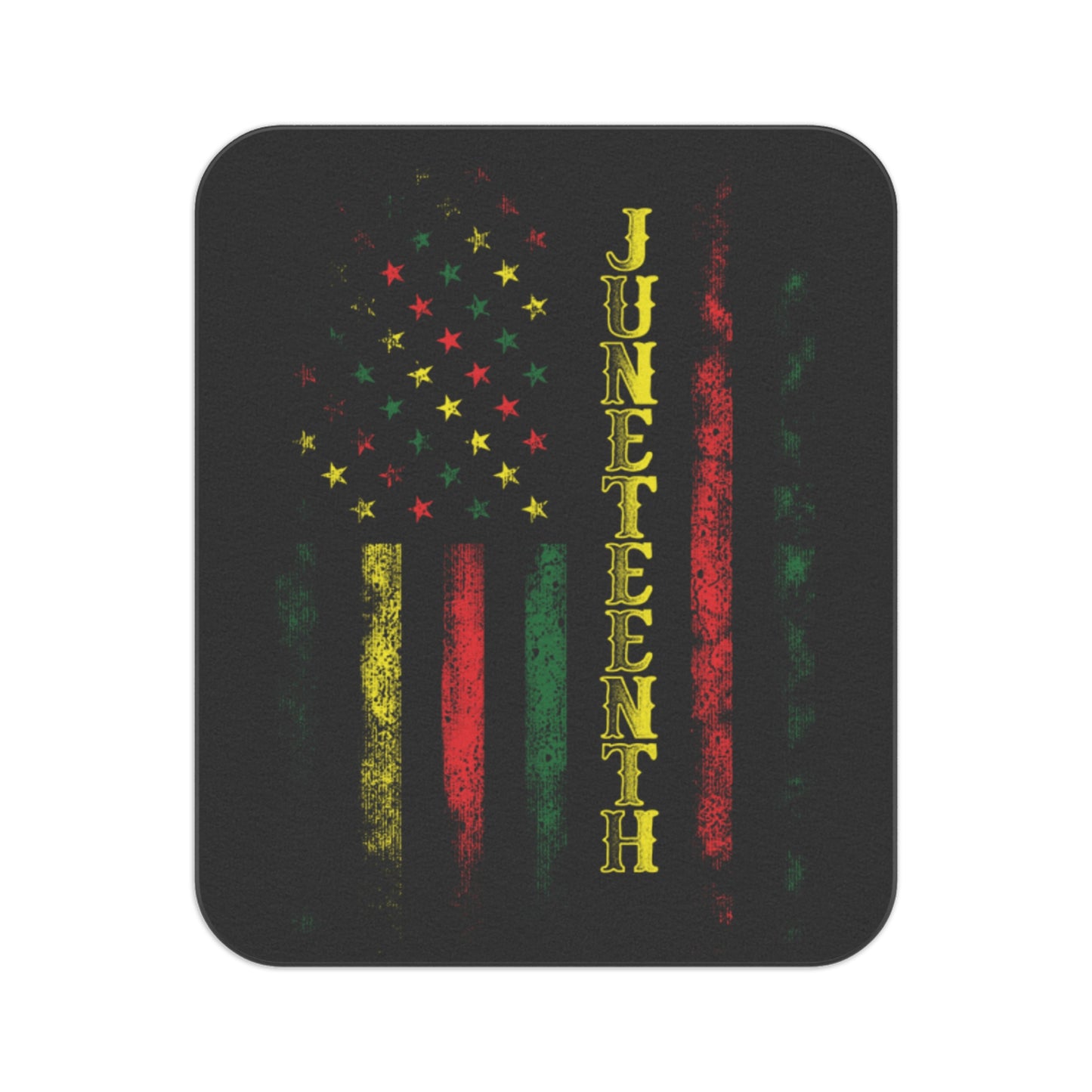 Juneteenth Flag Picnic Blanket