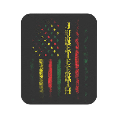 Juneteenth Flag Picnic Blanket