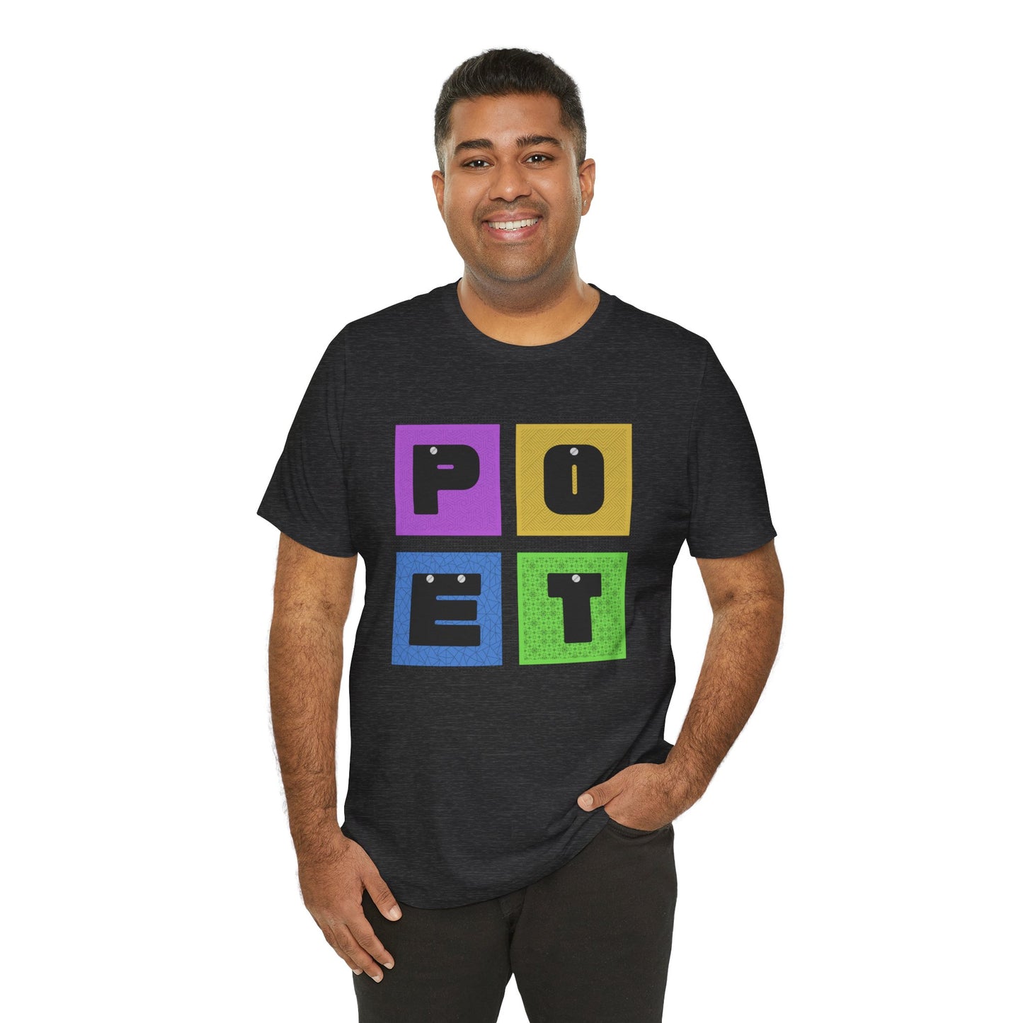 Poet Tee