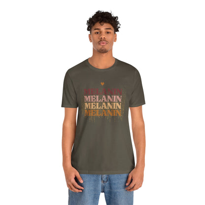 Melanin Love Tee Express Delivery available