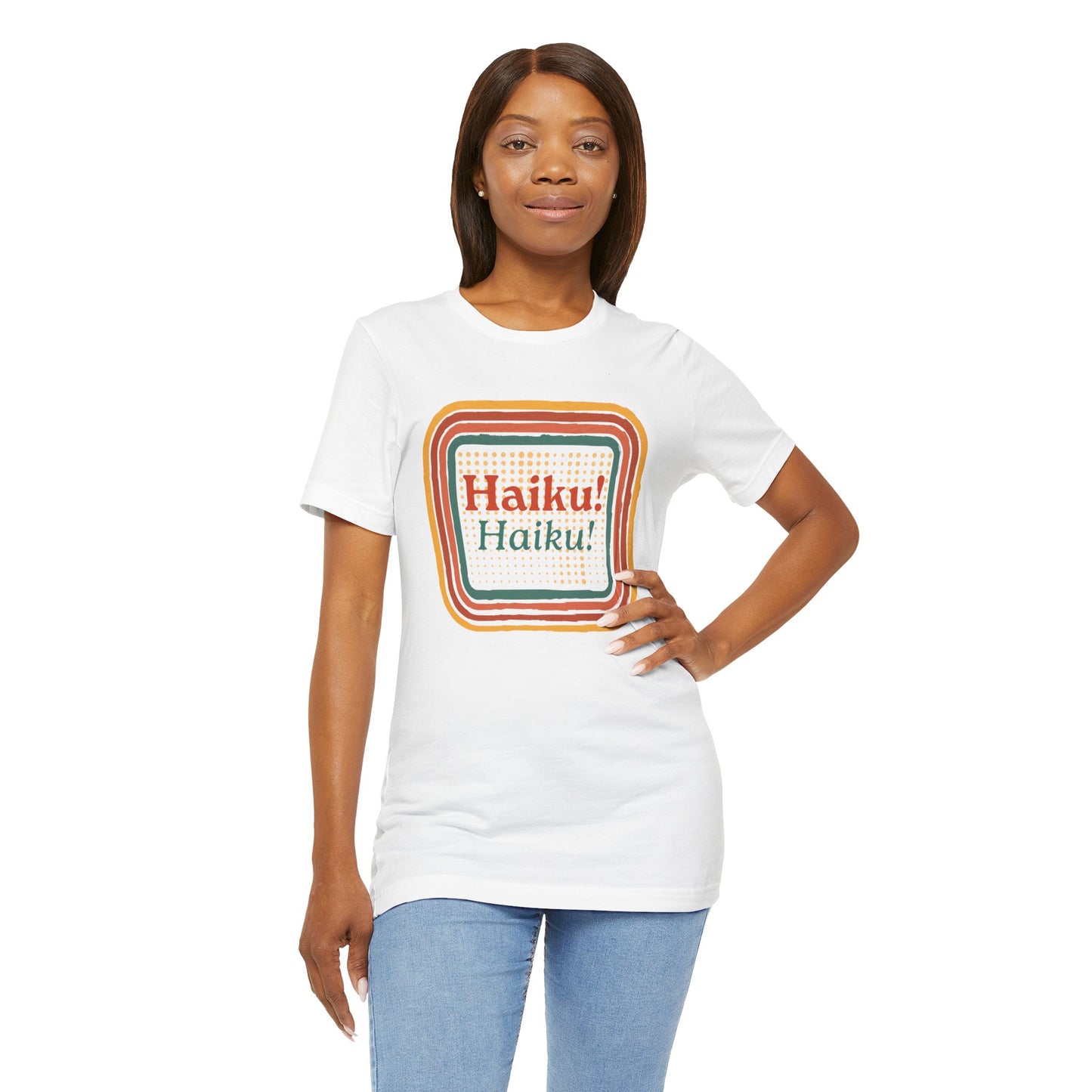 Unisex Tee - Haiku Enthusiasts