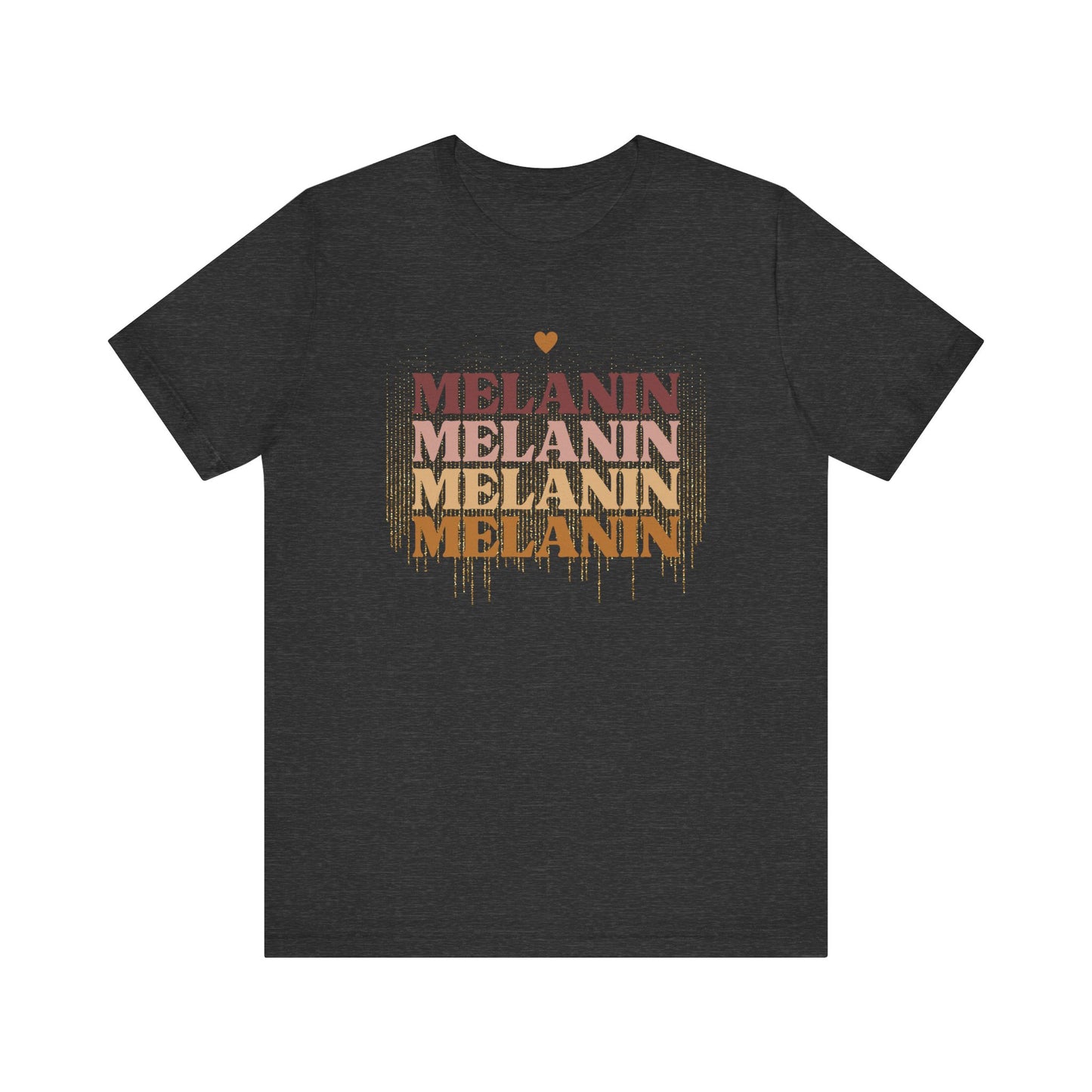 Melanin Love Tee Express Delivery available