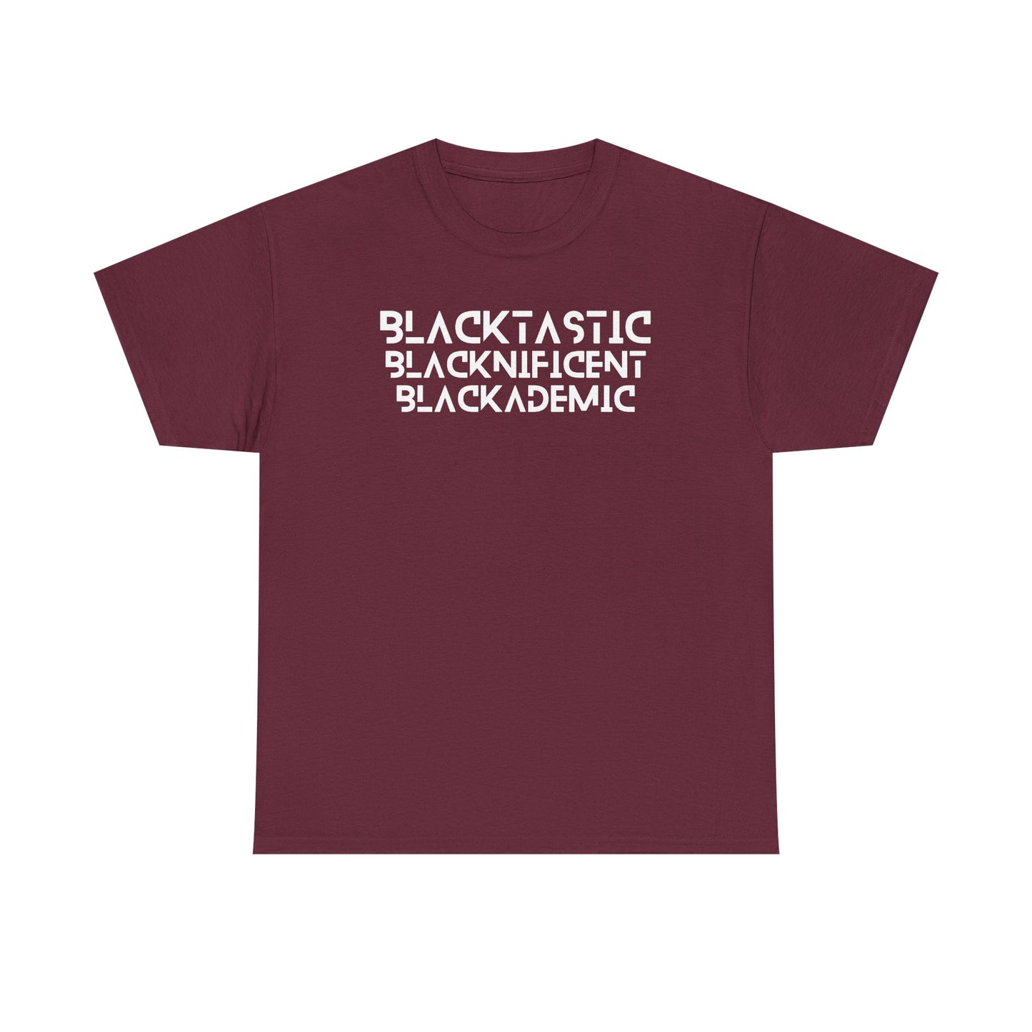 Blackity Black Tee