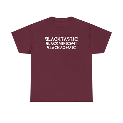 Blackity Black Tee