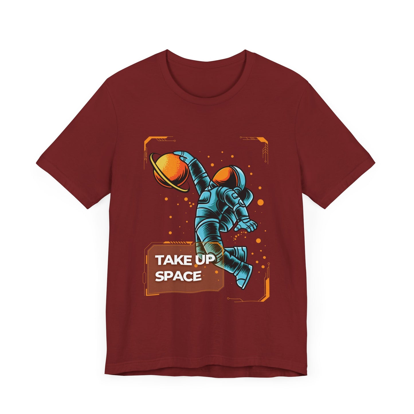 Graphic Tee - Take Up Space