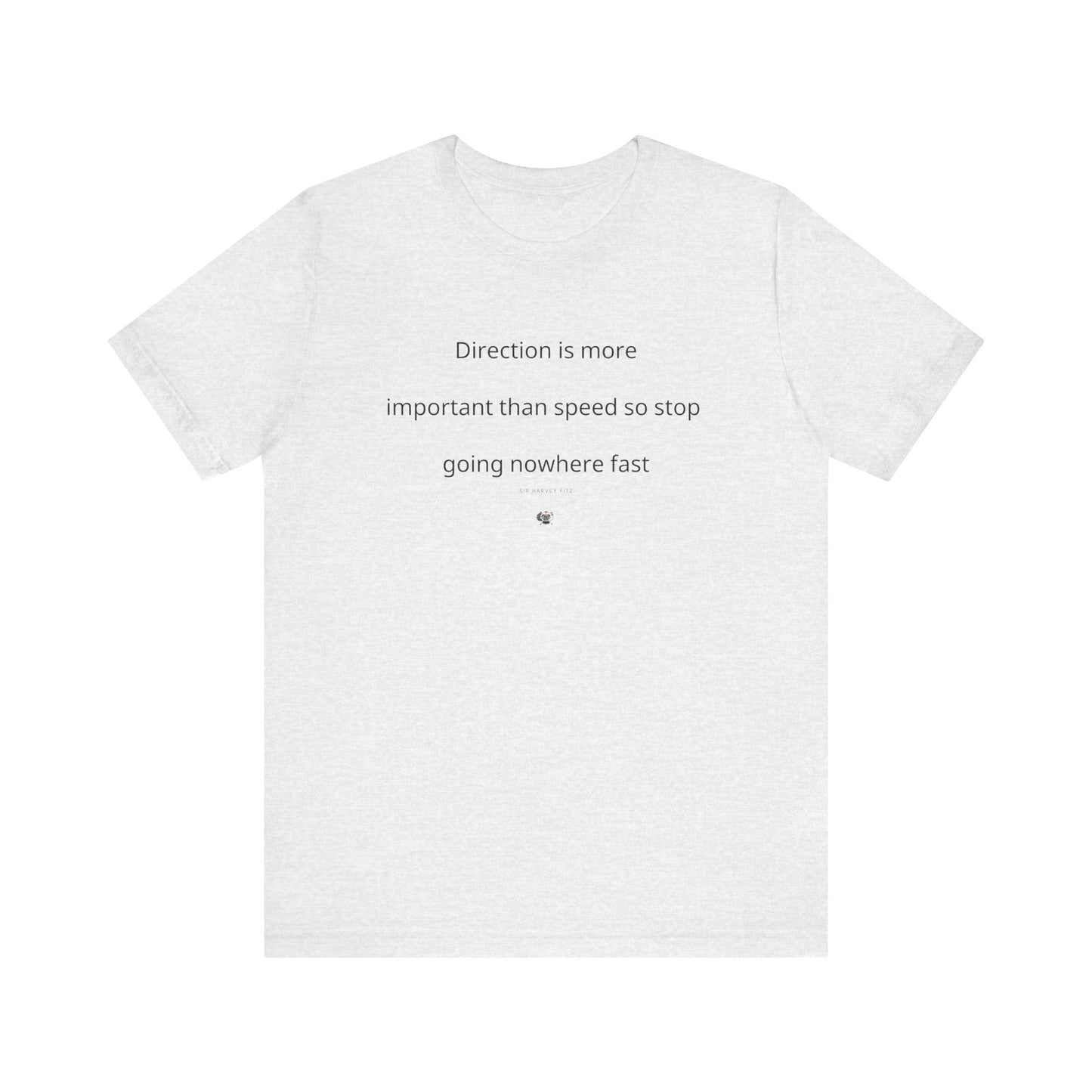 Inspirational Quote Tee, Motivational T-Shirt for Mindfulness, Gift for Graduations, Positive Affirmation Shirt, Perfect for Casual [...]