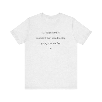 Inspirational Quote Tee, Motivational T-Shirt for Mindfulness, Gift for Graduations, Positive Affirmation Shirt, Perfect for Casual [...]
