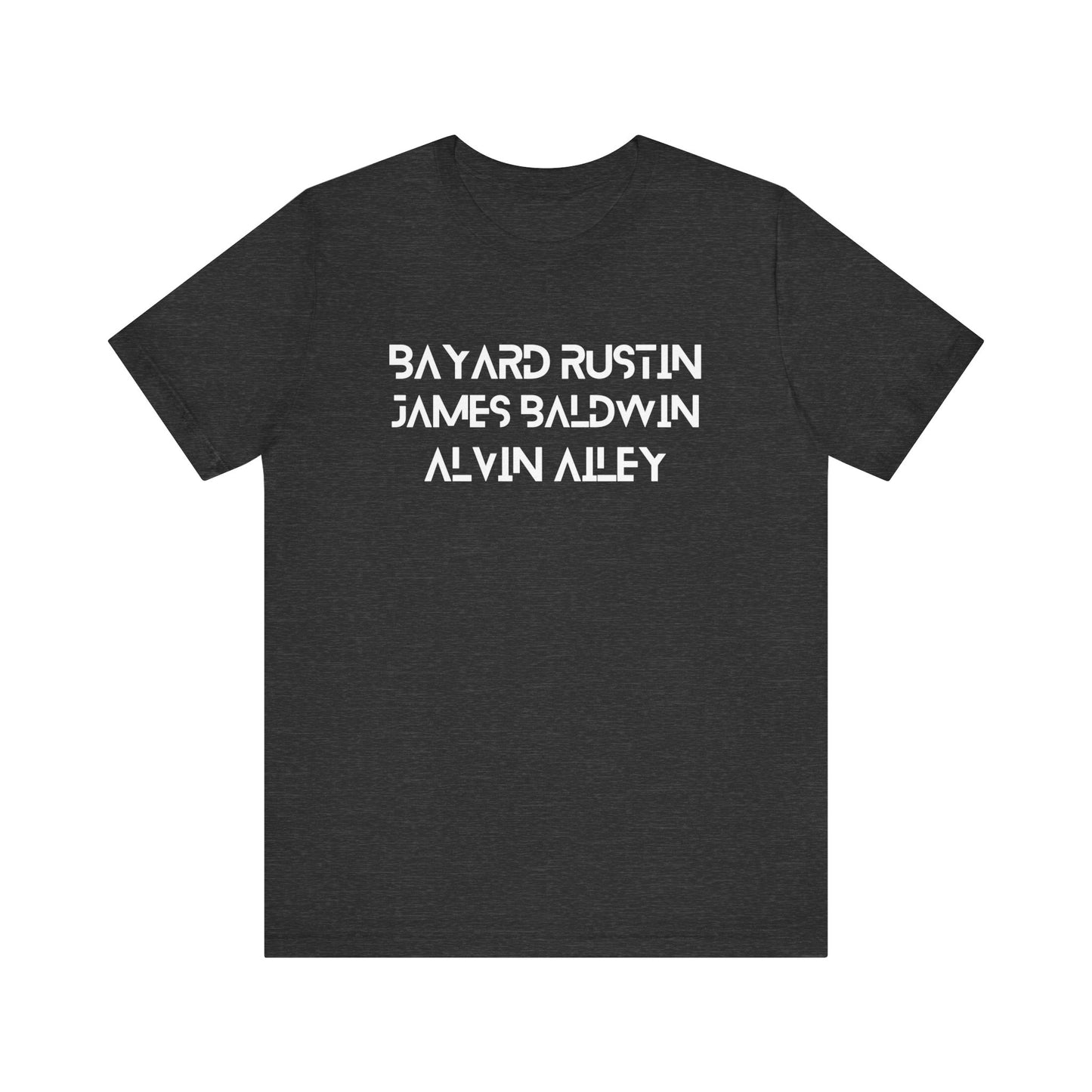 Short Sleeve Bayard Alvin James Tee Express Delivery available