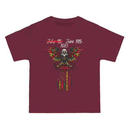 Beefy-T®  Short-Sleeve Juneteenth T-Shirt