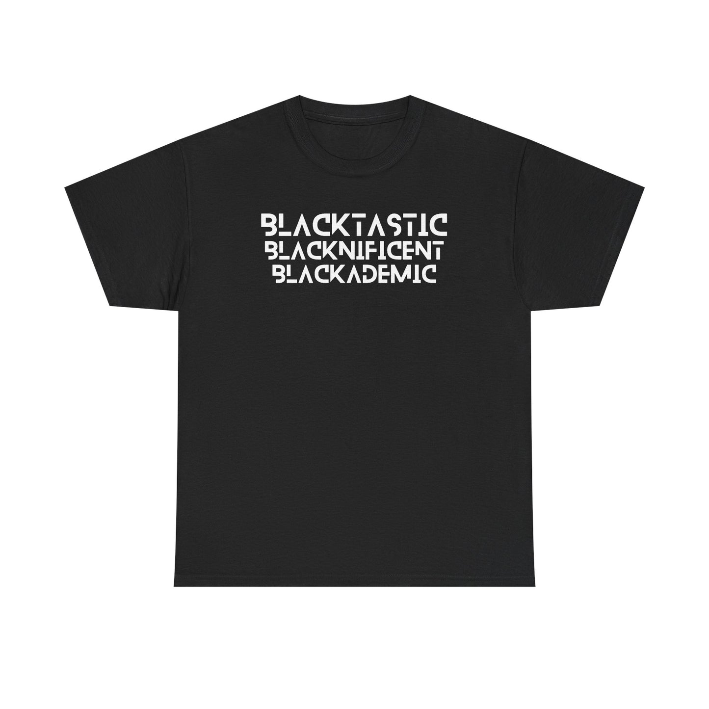 Blackity Black Tee