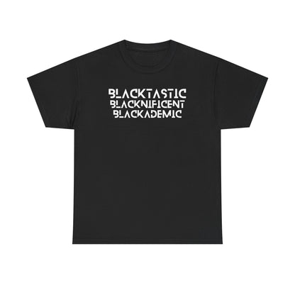 Blackity Black Tee