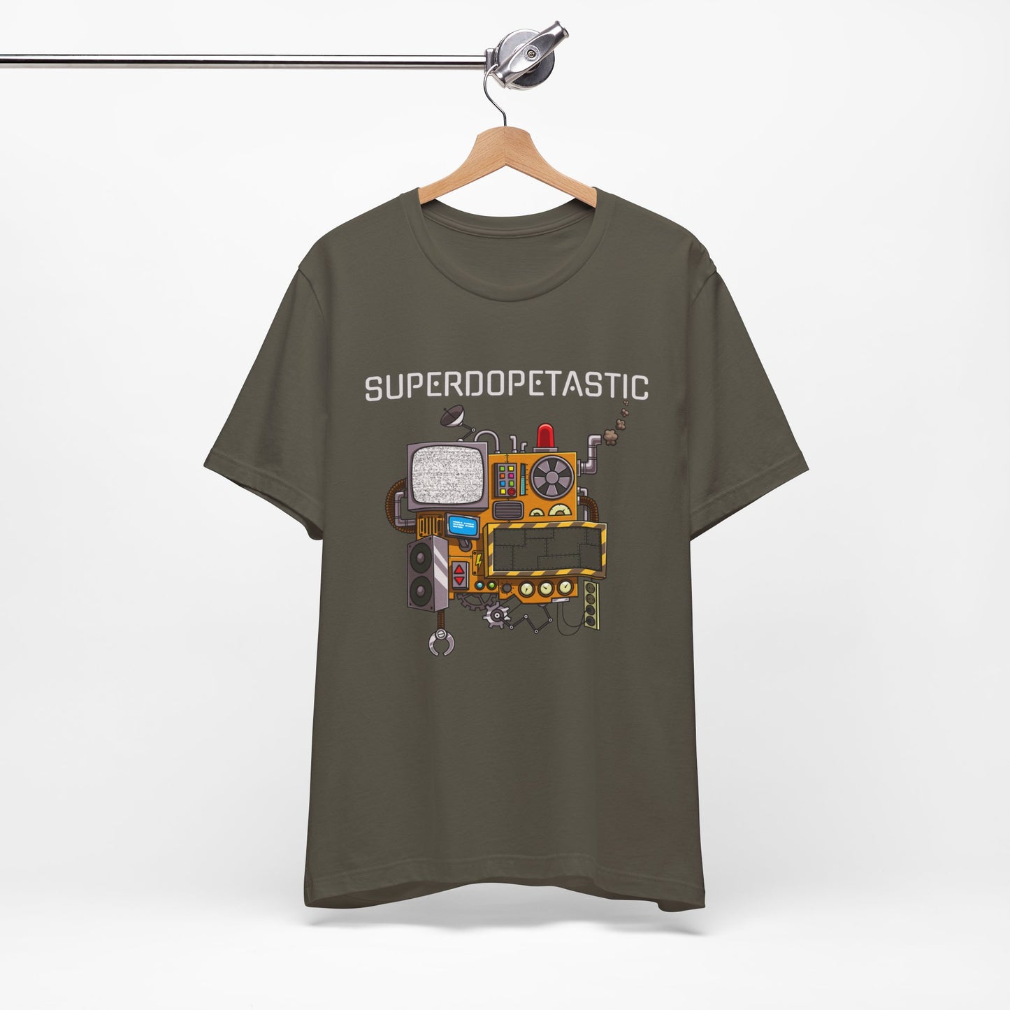 Superdopetastic Unisex Tee