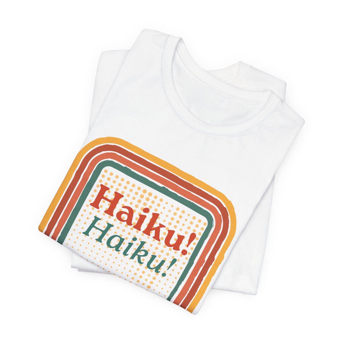 Unisex Tee - Haiku Enthusiasts