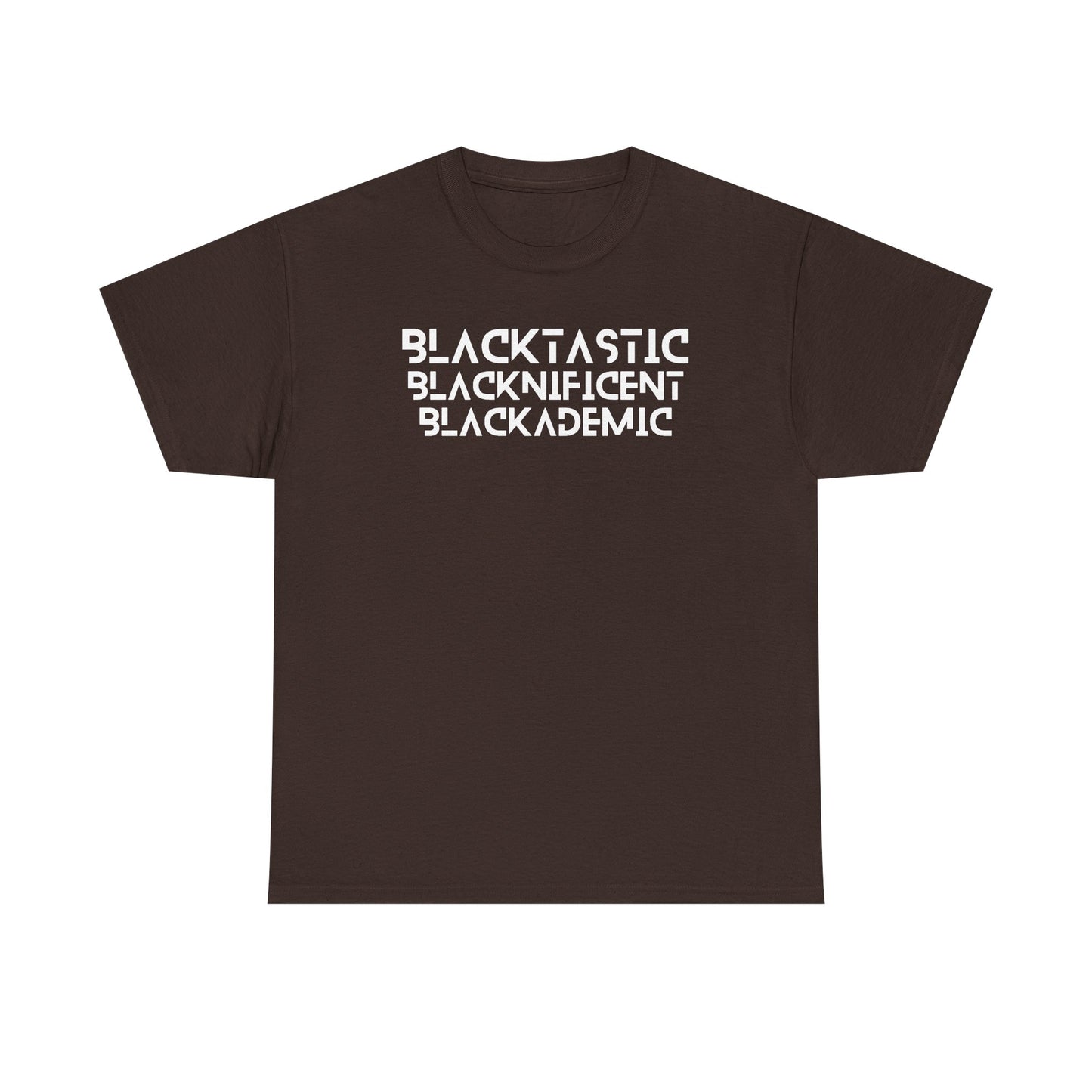 Blackity Black Tee