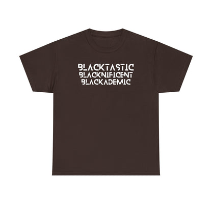 Blackity Black Tee