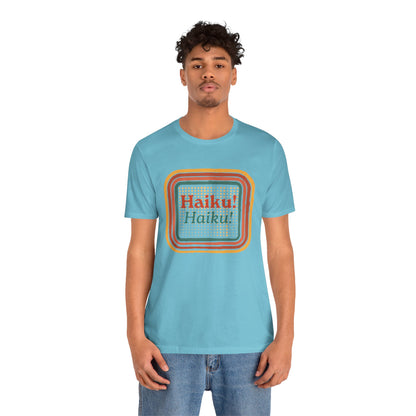 Unisex Tee - Haiku Enthusiasts