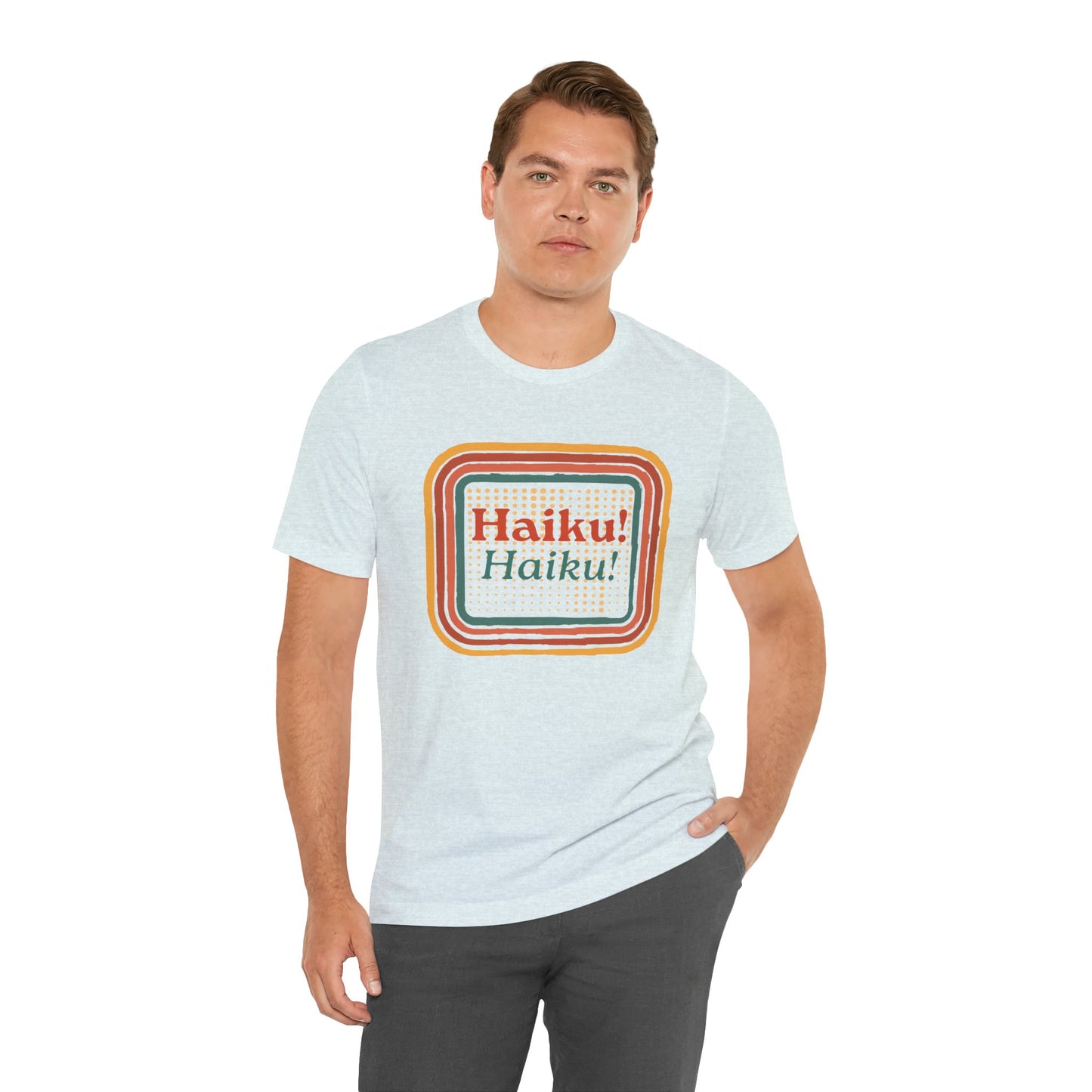 Unisex Tee - Haiku Enthusiasts