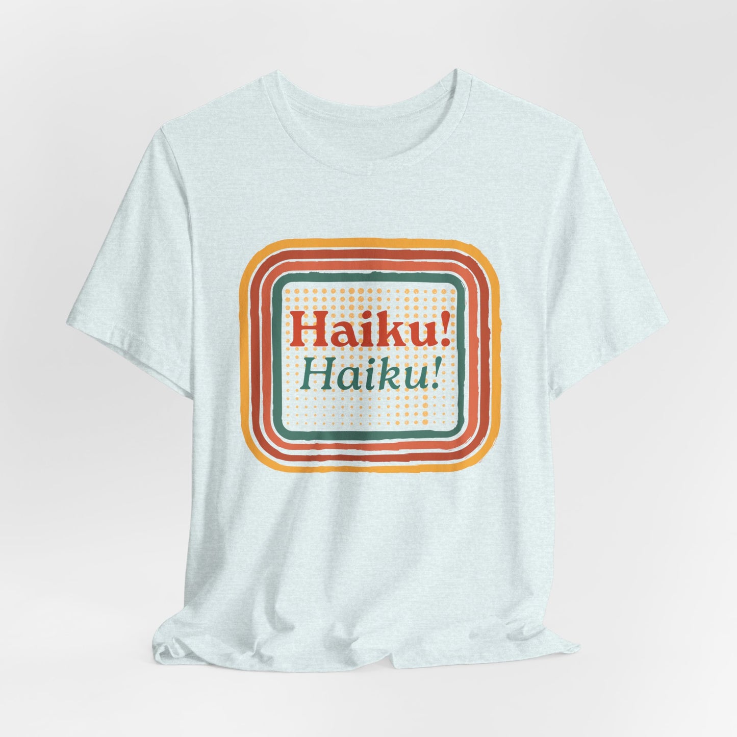 Unisex Tee - Haiku Enthusiasts