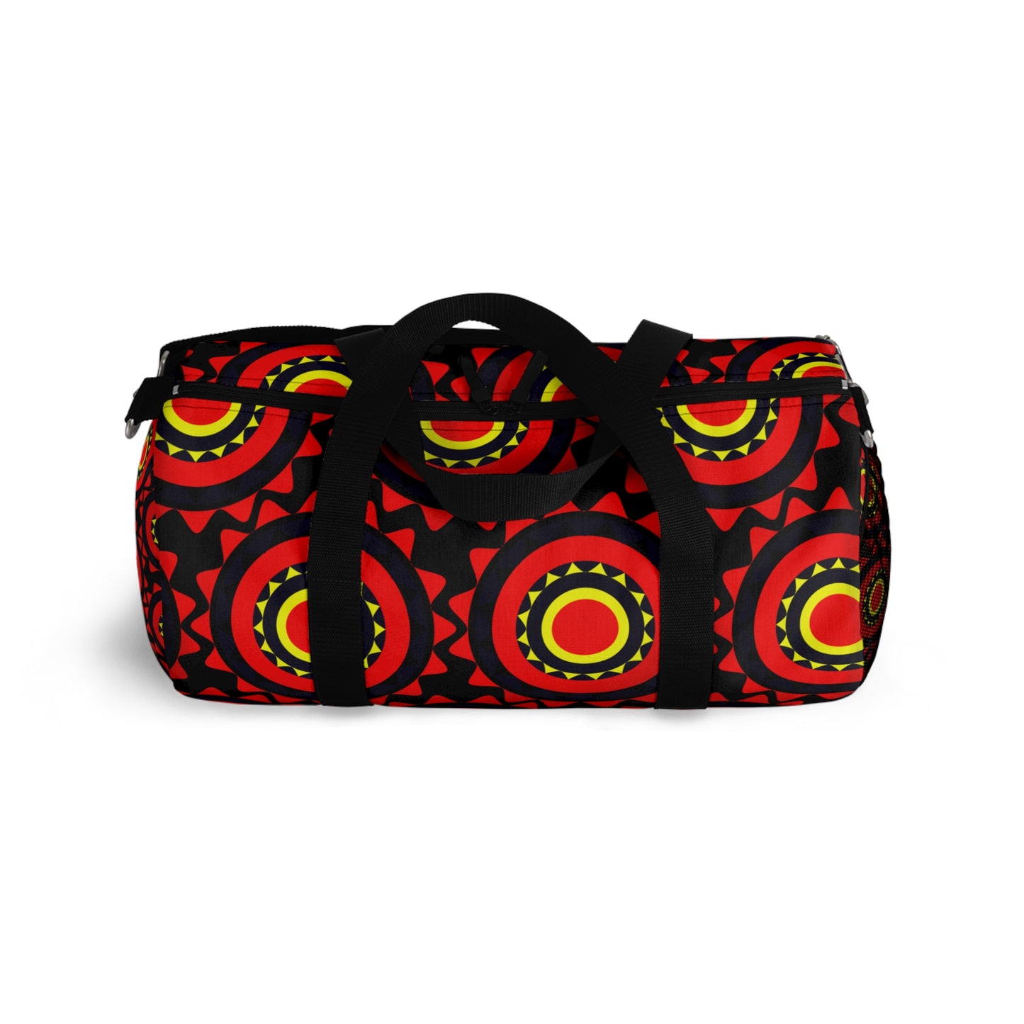 Duffel Motherland Print Bag