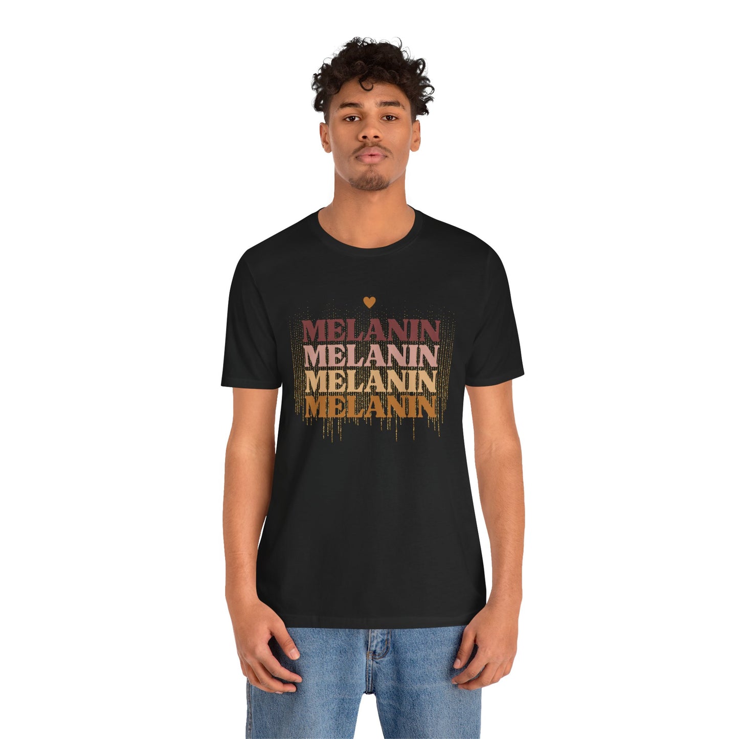 Melanin Love Tee Express Delivery available