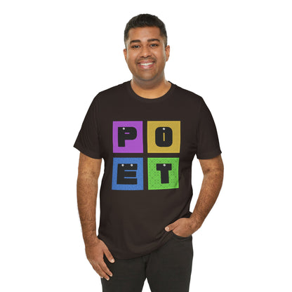 Poet Tee