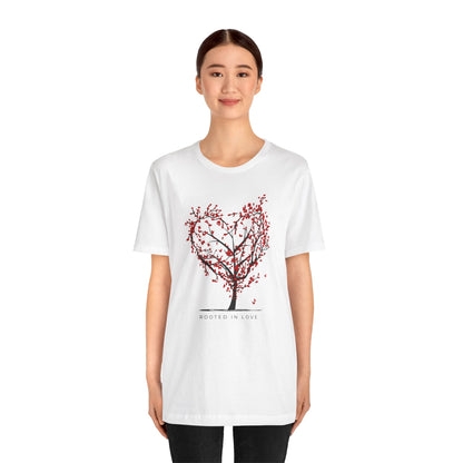 Rooted in Love T-Shirt Express Delivery available